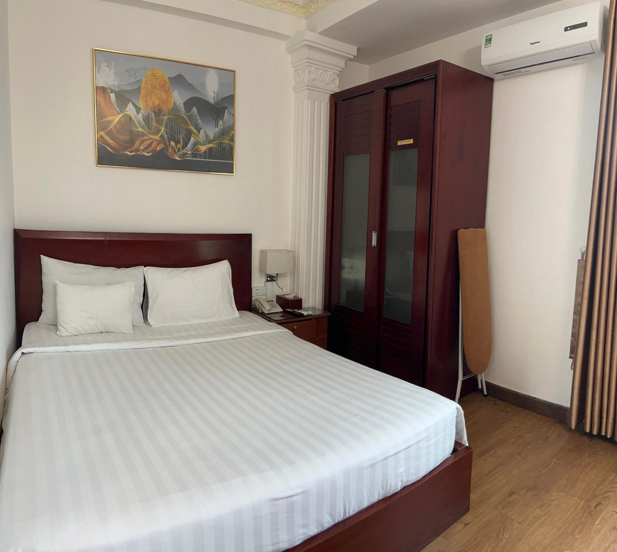 A25 Hotel - 167 Phạm Ngũ Lão Cidade de Ho Chi Minh Exterior foto
