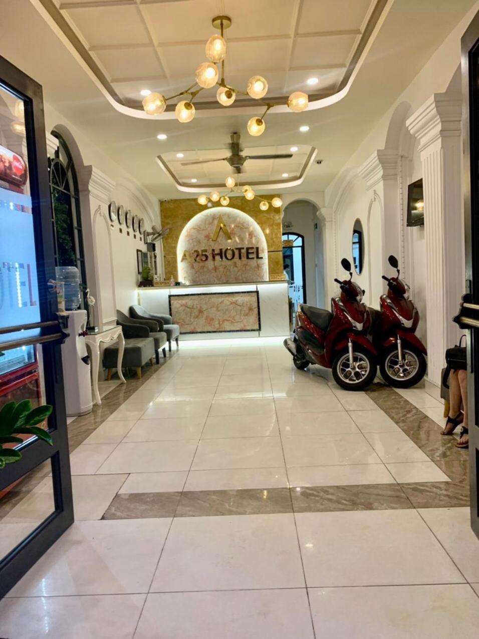 A25 Hotel - 167 Phạm Ngũ Lão Cidade de Ho Chi Minh Exterior foto