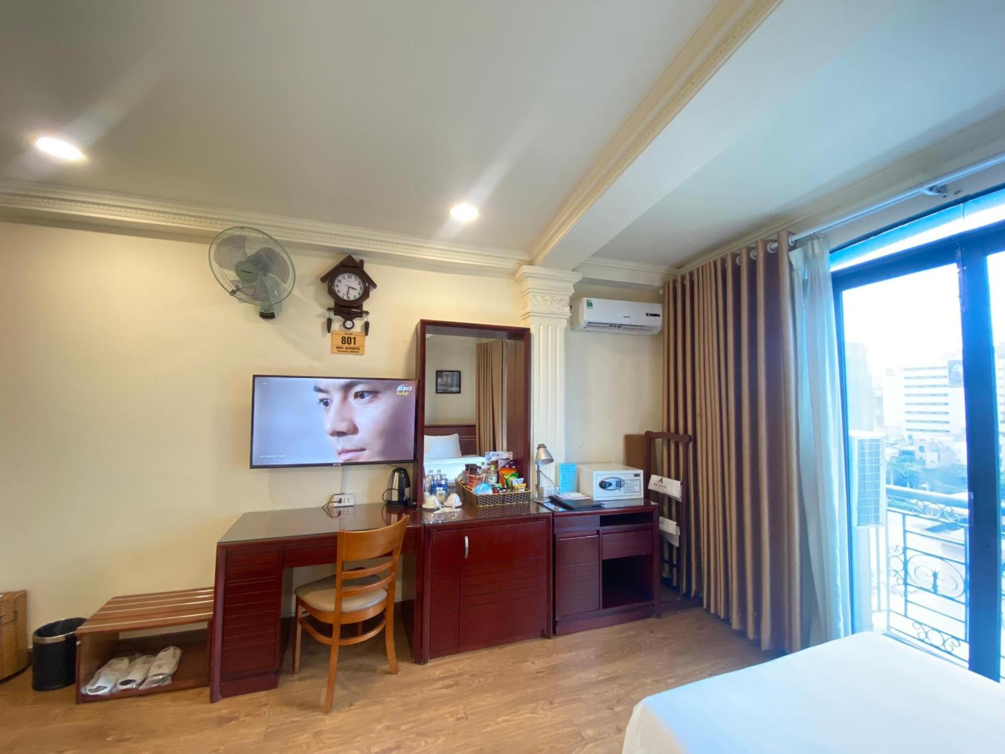 A25 Hotel - 167 Phạm Ngũ Lão Cidade de Ho Chi Minh Exterior foto