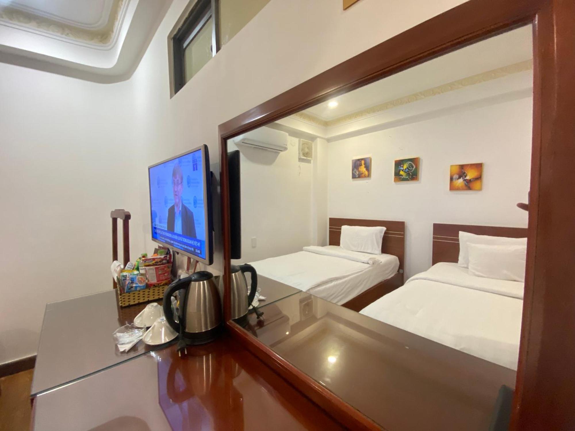 A25 Hotel - 167 Phạm Ngũ Lão Cidade de Ho Chi Minh Exterior foto