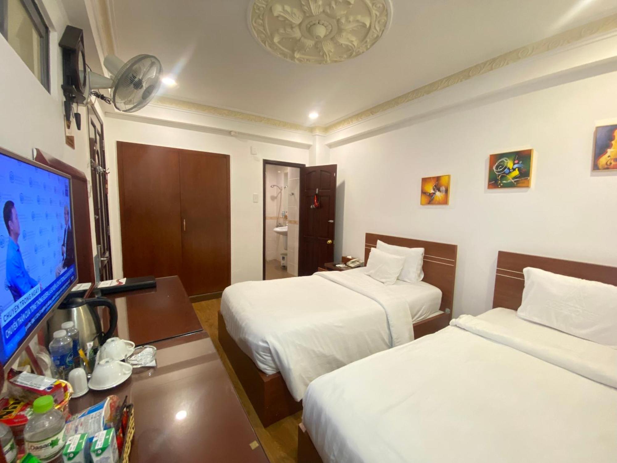 A25 Hotel - 167 Phạm Ngũ Lão Cidade de Ho Chi Minh Exterior foto